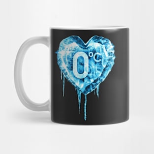 Frozen Heart Mug